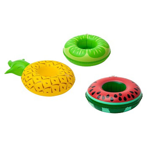 Picture of BEVERAGE BOATS X3 TROPICAL FRUIT